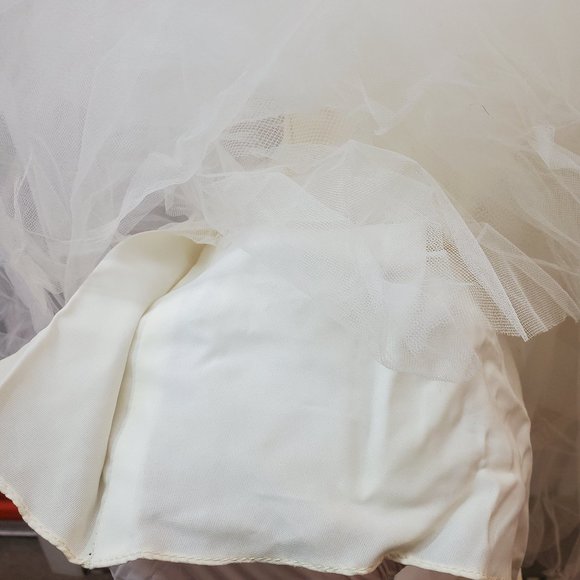 "Dreamy Ballerina Ballgown" - Picture 11 of 12